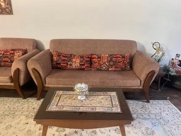 مبلمان راحتی|مبلمان خانگی و میز عسلی|تهران, نظامی گنجوی (توانیر)|دیوار