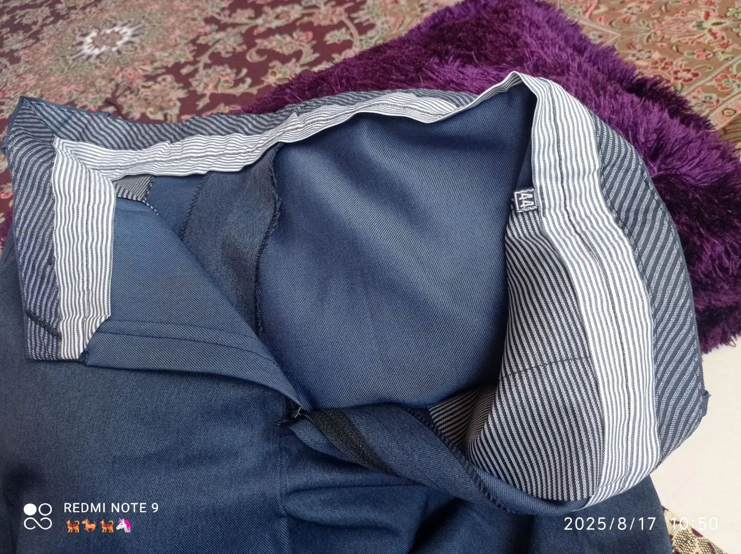 شلوار کارمندی نونو سایز 44|لباس|اصفهان, سمسور|دیوار