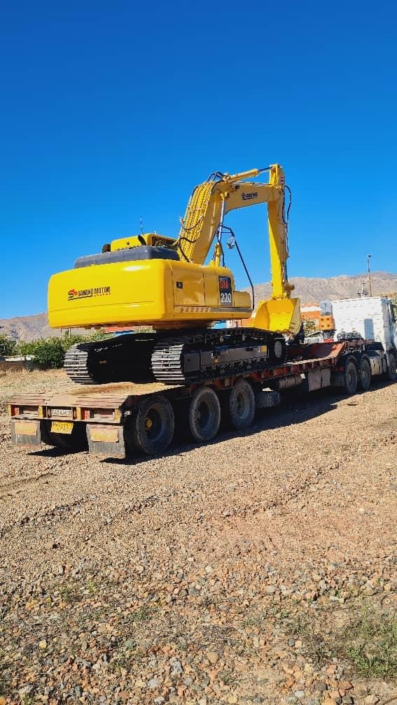 بیل معدن و راهسازی|خودرو سنگین|قزوین, |دیوار