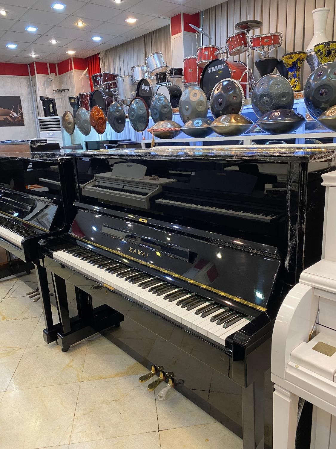 پیانو آکوستیک KAWAI japan (kx38-2001)|پیانو، کیبورد، آکاردئون|تهران, فردوسی|دیوار