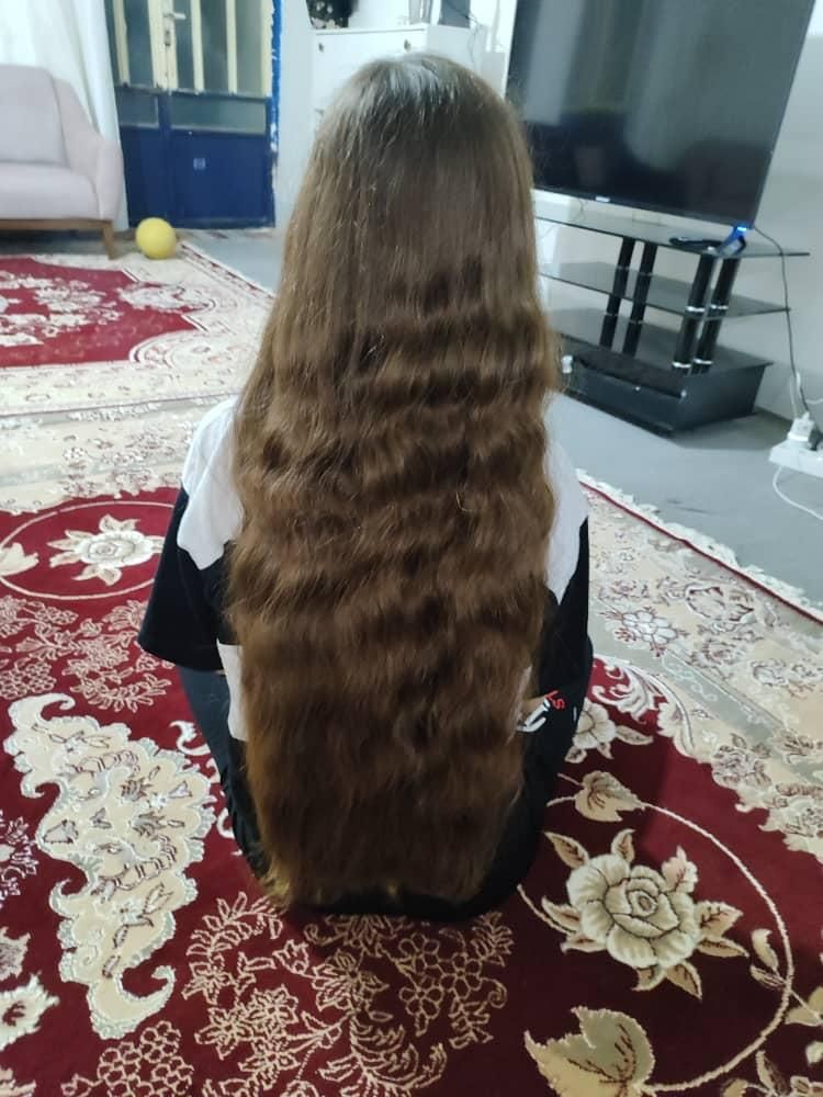 خرایداراصلی موهای خام ورنگی بالاترین قیمت هستم|خدمات آرایشگری و زیبایی|یاسوج, |دیوار