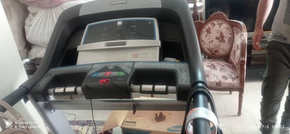 تعمیرات تردمیل ولوازم ورزشی خانگی وباشگاهی|خدمات پیشه و مهارت|قزوین, |دیوار