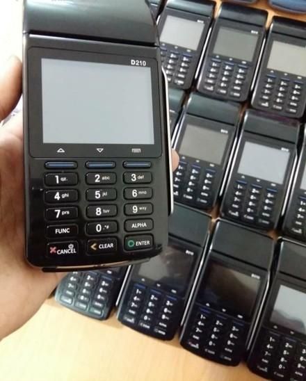 کارتخوان سیار ریجستری pos terminal فروشگاه شهرکرد|حراج|شهرکرد, |دیوار