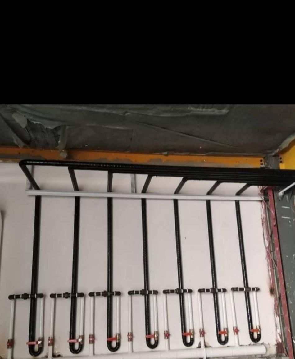 لوله کشی گاز، گازرسانی، گازکشی، گازکش نرده راه پله|خدمات پیشه و مهارت|مشهد, توس (بلوار توس)|دیوار