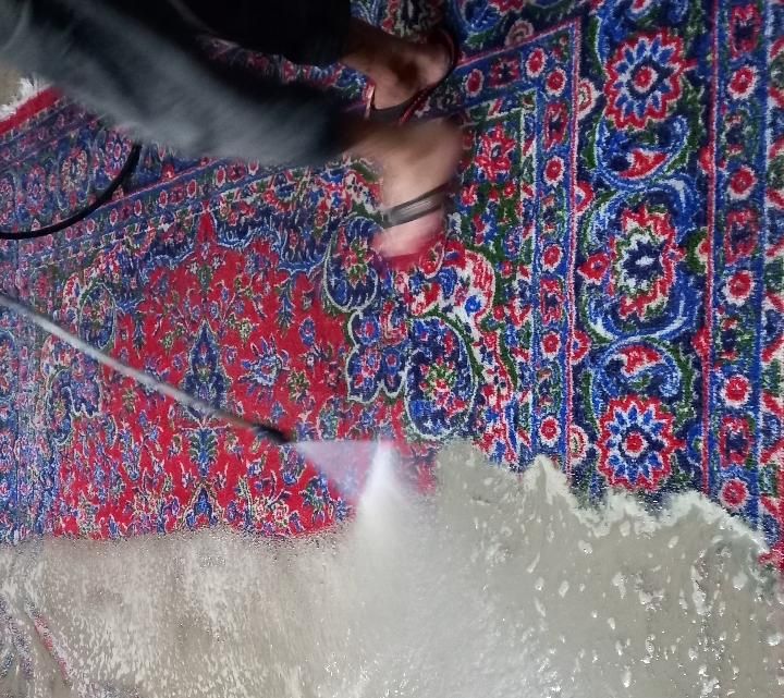 قالیشویی معجزه قالیشویی معجزه|خدمات نظافت|سیرجان, |دیوار