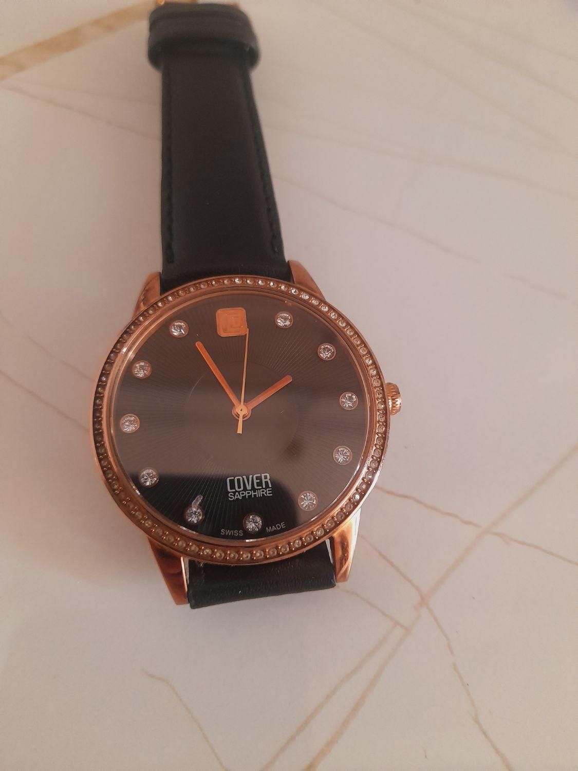 ساعت اصل برند کاور سویس|ساعت|قرچک, محمد آباد|دیوار