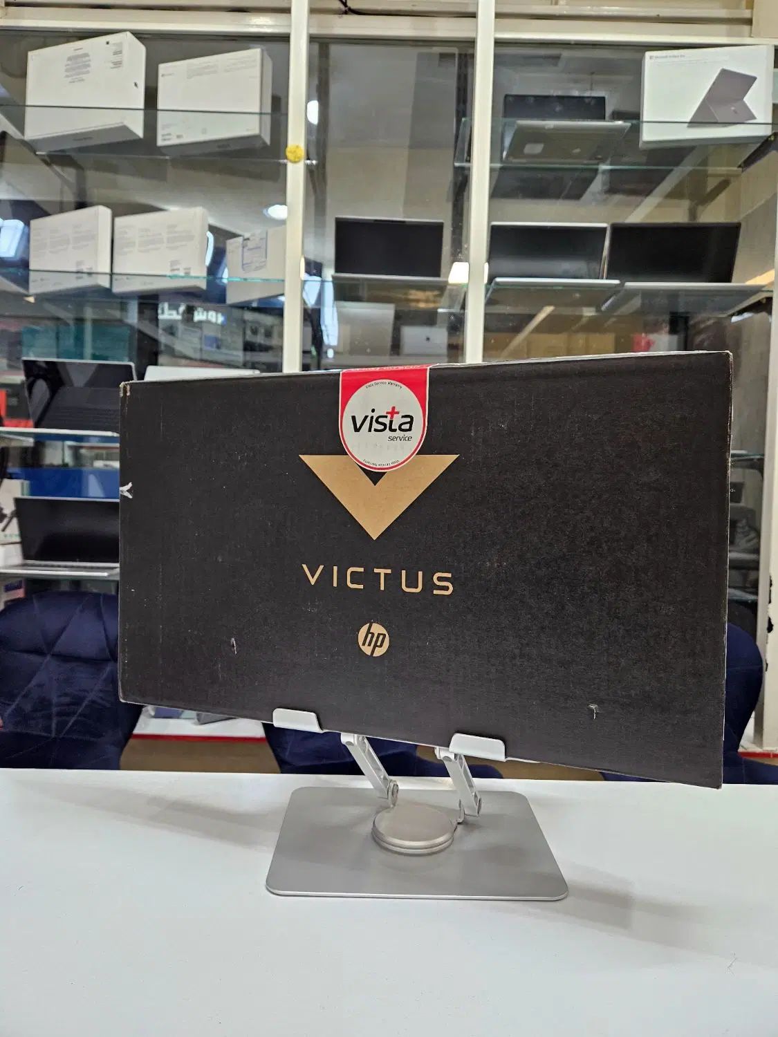 HP VICTUS GAMING 15-FA0033DX نقد و اقساط بازنشستگی|رایانه همراه|تهران, میدان ولیعصر|دیوار