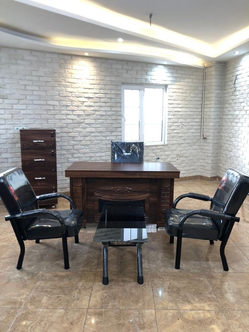 صندلی اداری مدل پارسه انتظار|دفتر کار|رشت, پیرکلاچای|دیوار