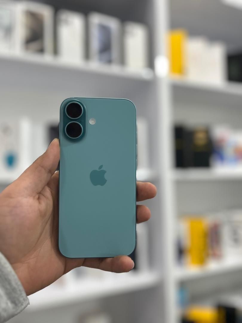 اپل iPhone 16 اقساط 3.5%|موبایل|شیراز, ملاصدرا|دیوار