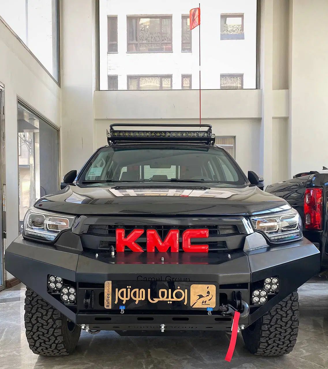 ثبت نام شرکتی کی ام سی تی ۸/KMC T8|خودرو سواری و وانت|تهران, نیروی هوایی (پیروزی)|دیوار