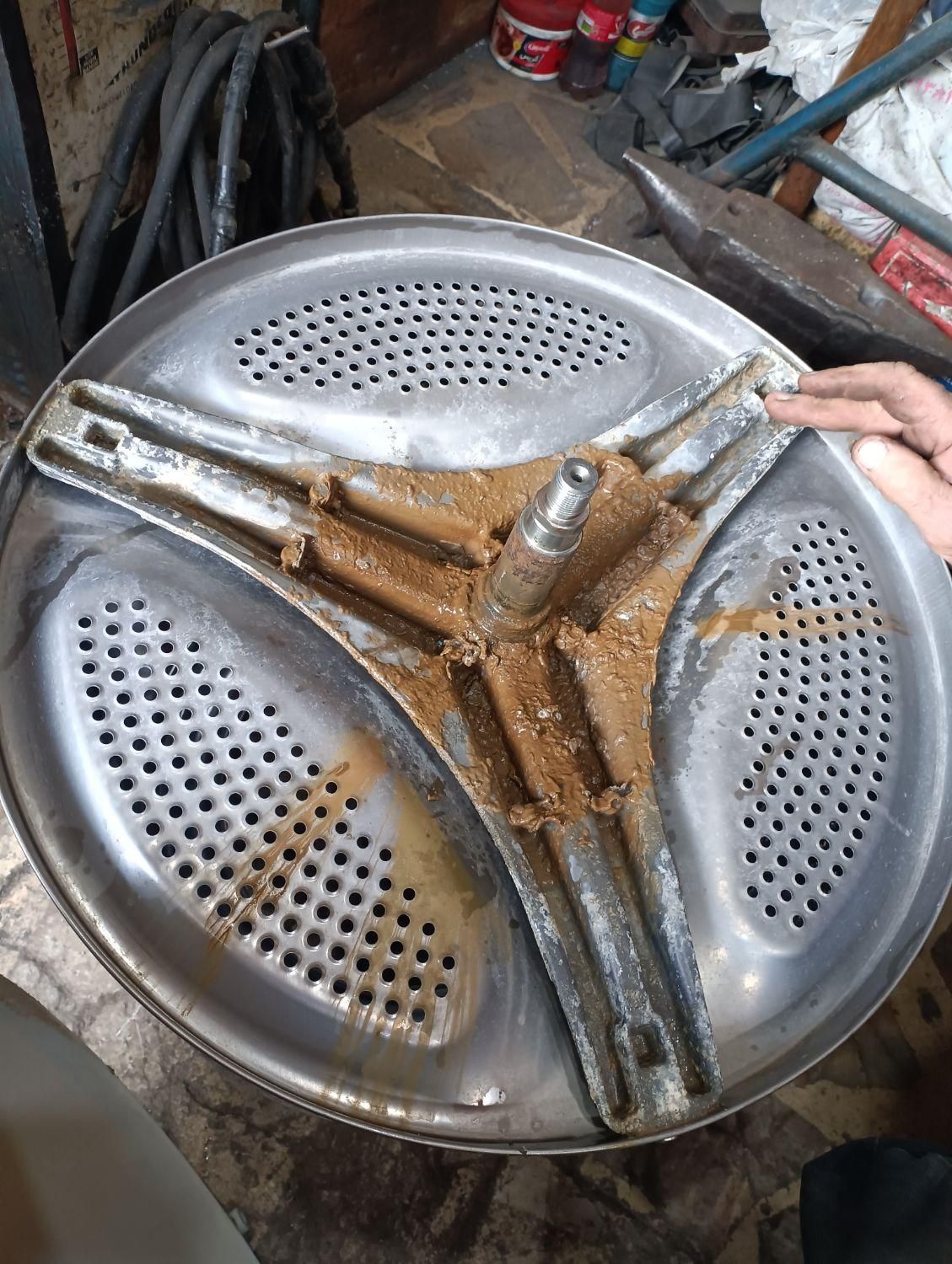 تعمیرات تخصصی لباسشویی یخچال فریزر و ساید|خدمات پیشه و مهارت|رشت, پیرکلاچای|دیوار