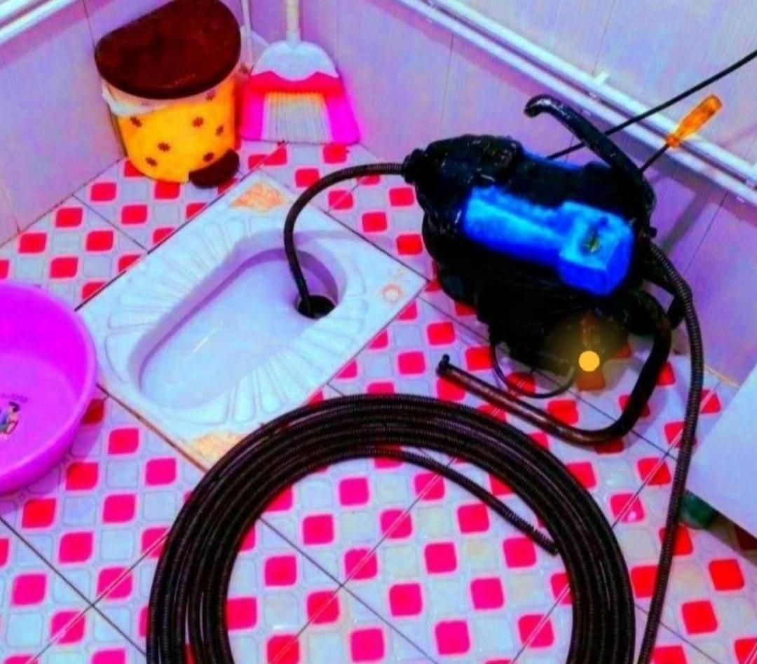 لوله بازکن فردیس بنفشه وحدت منظریه بعثت رزکان اهری|خدمات پیشه و مهارت|فردیس, فردیس|دیوار