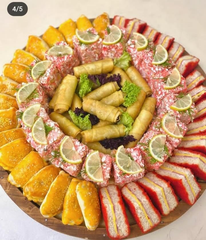 انواع فینگر فود برای مهمانی ها و جشن تولد|خوردنی و آشامیدنی|تهران, اقدسیه|دیوار