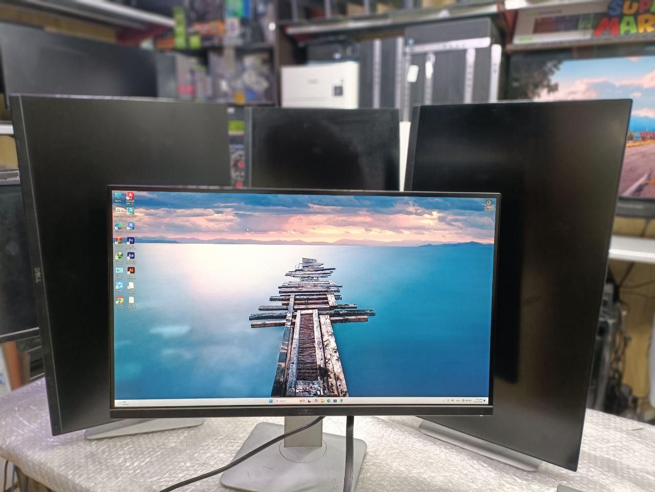 مانیتور P2417H با پنلIPS و HDMI|قطعات و لوازم جانبی رایانه|کرمانشاه, |دیوار