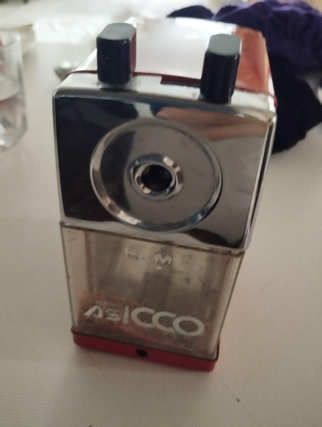 تراش رومیزی سایز بزرگ،فلزی،عالی|لوازم التحریر|اصفهان, جوزدان الیادران|دیوار