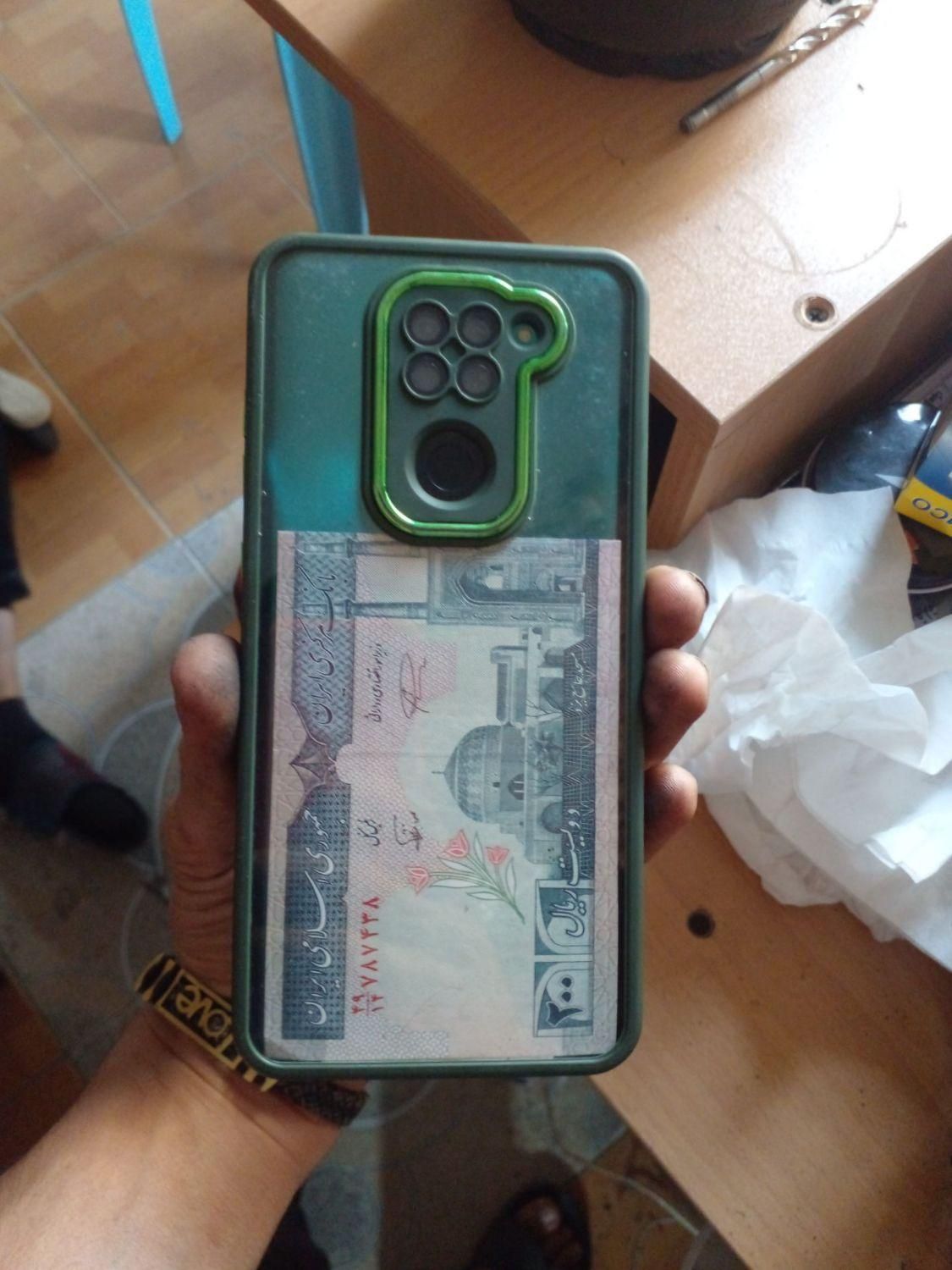 گوشی note 9 گیگابایت64|موبایل|صباشهر, |دیوار