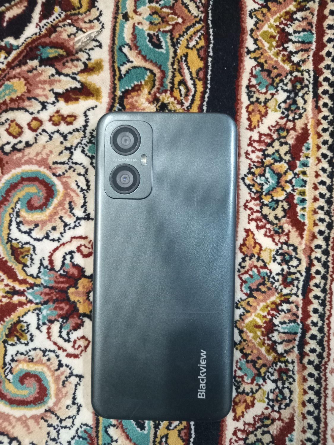 بلک ویو a52 pro با حافظهٔ ۱۲۸ گیگابایت|موبایل|اصفهان, هفتون|دیوار