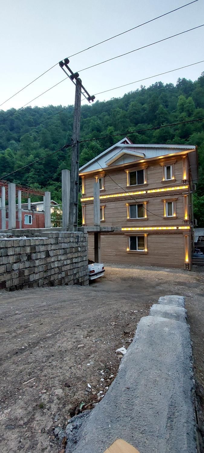 ویلا اجاره در جاده اسالم خلخال|اجارهٔ خانه و ویلا|اسالم, |دیوار