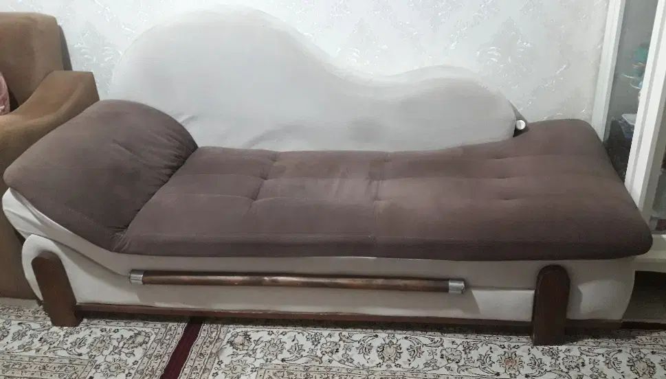 کاناپه ۳ نفره|مبلمان خانگی و میز عسلی|رشت, حمیدیان|دیوار