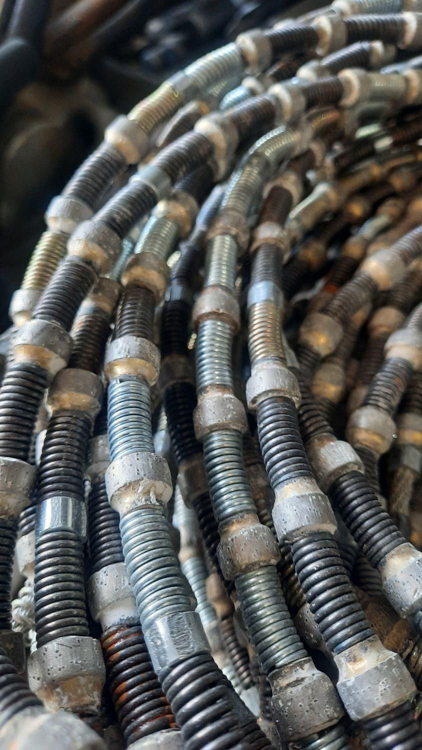 سیم الماسه  پیکور   معدن   چکش   حفاری   سرمته|ماشین‌آلات صنعتی|خمینی‌شهر, |دیوار