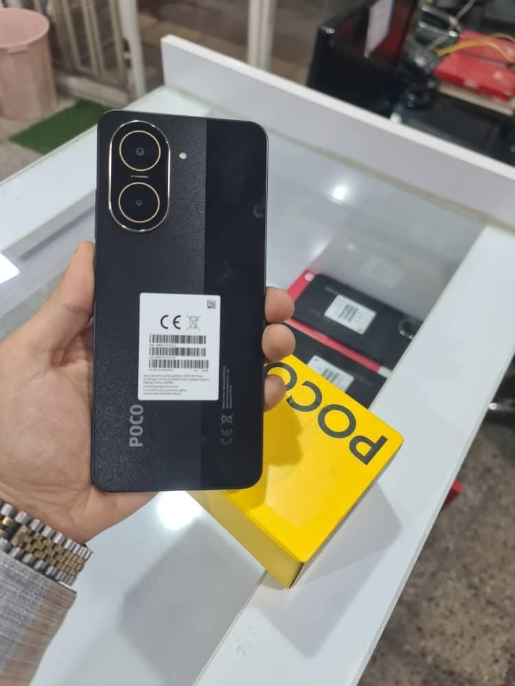 شیائومی A5 و C71|موبایل|بندر دیر, |دیوار