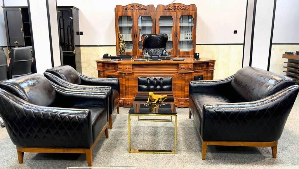 تجهیزات مبل ادارات چپندرنانورنگبندی پارتیشن206|دفتر کار|کرج, برغان|دیوار