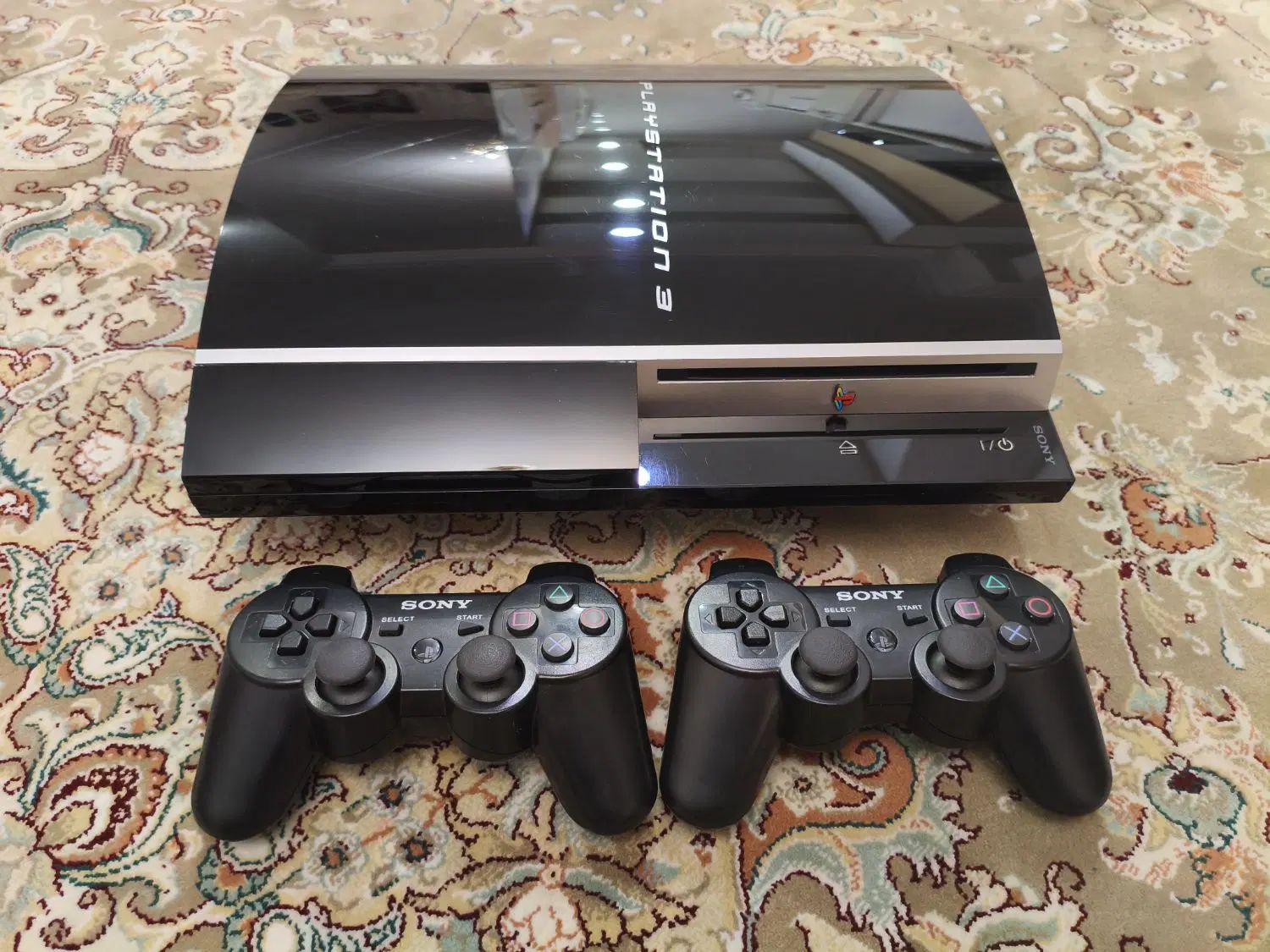 ps3|کنسول، بازی ویدئویی و آنلاین|تهران, مهران (سیدخندان)|دیوار