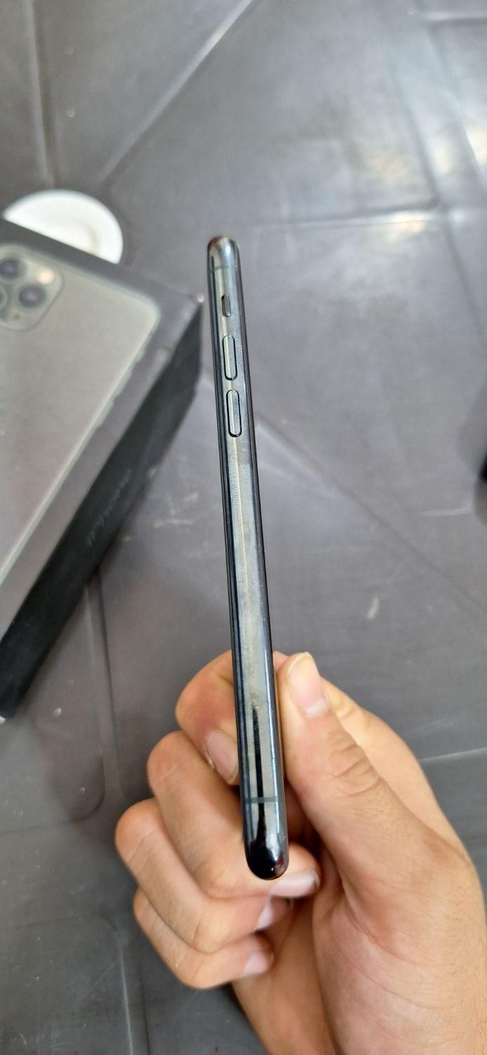 اپل iPhone 11 Pro با حافظهٔ ۲۵۶ گیگابایت|موبایل|نسیم‌شهر, |دیوار