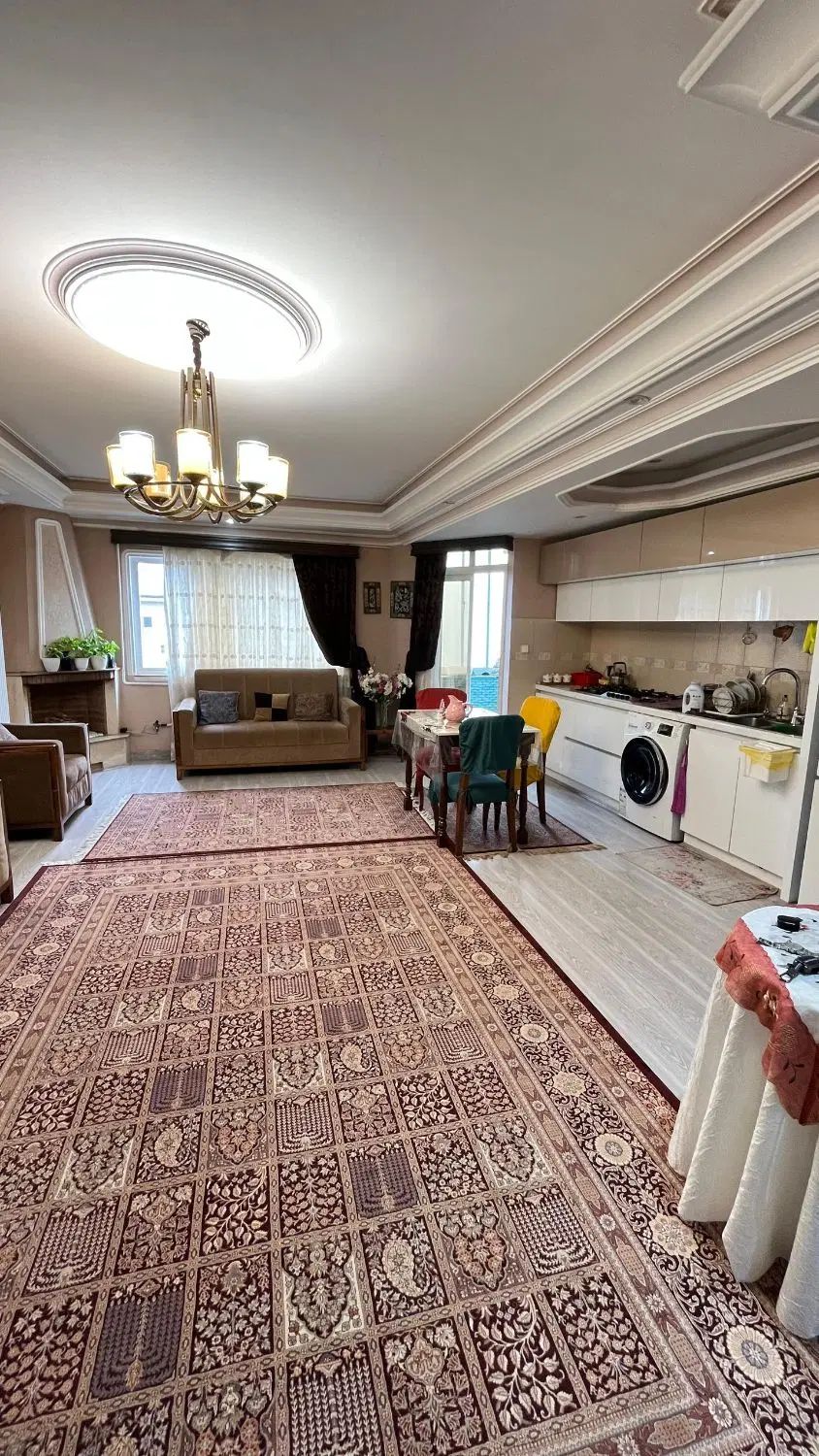 آپارتمان ۹۳ متری سند/ زیبا و دلباز / نزدیک بر اصلی|فروش آپارتمان|رشت, لاکانی|دیوار