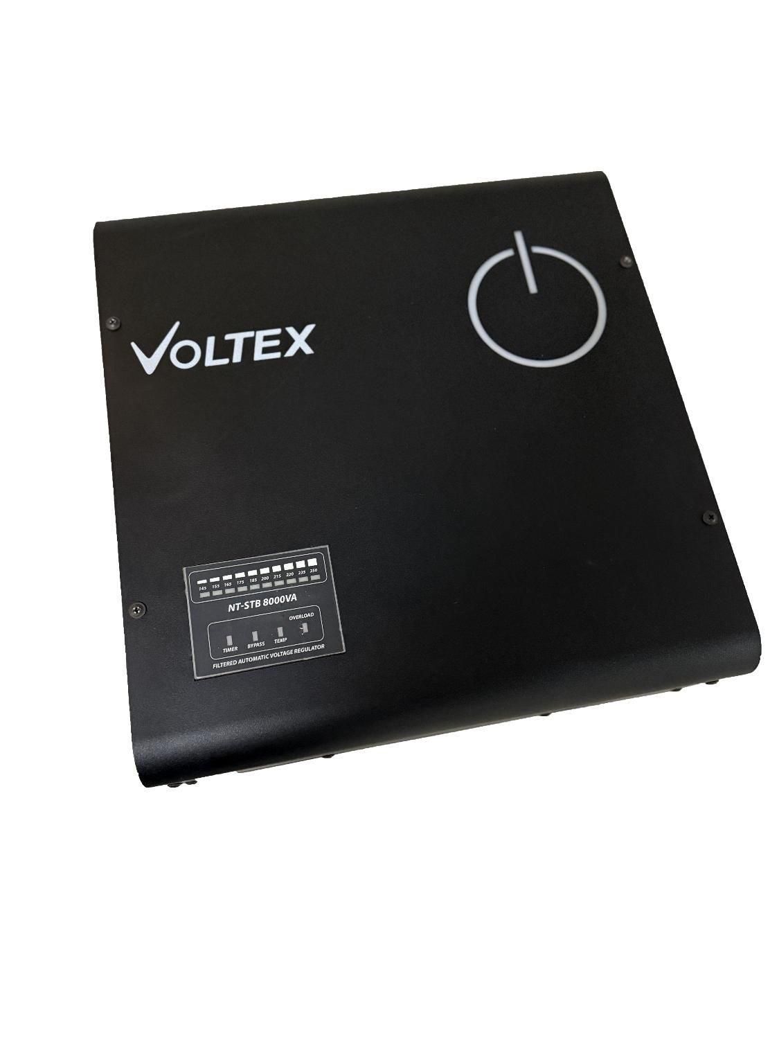 استابلایزر رله ای تکفاز VOLTEX|سایر لوازم برقی|اصفهان, کساره|دیوار