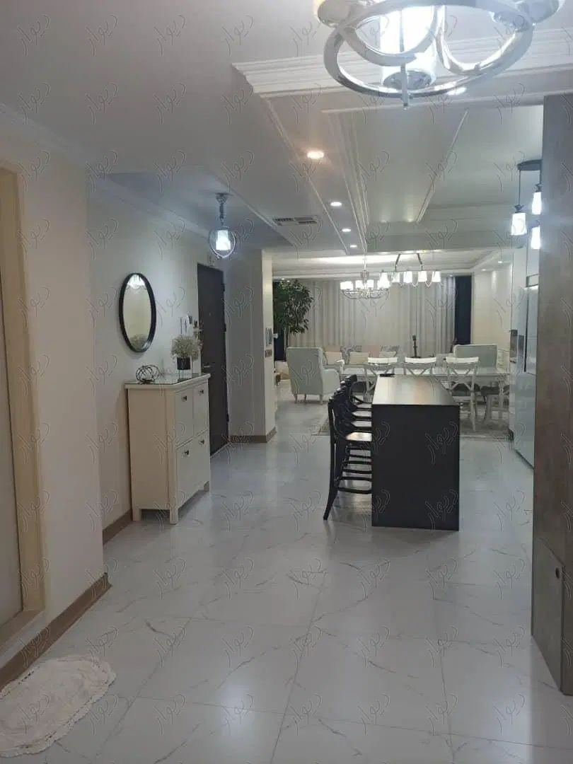 اردلانهای بالا105متر2خوابه با پارکینگ روبه خیابان|اجارهٔ آپارتمان|کرج, کوی مدرس|دیوار