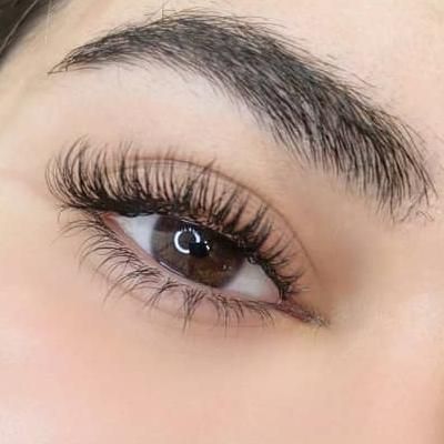 مدل اکستنشن مژه|خدمات آرایشگری و زیبایی|شاهین‌شهر, خانه کارگر|دیوار