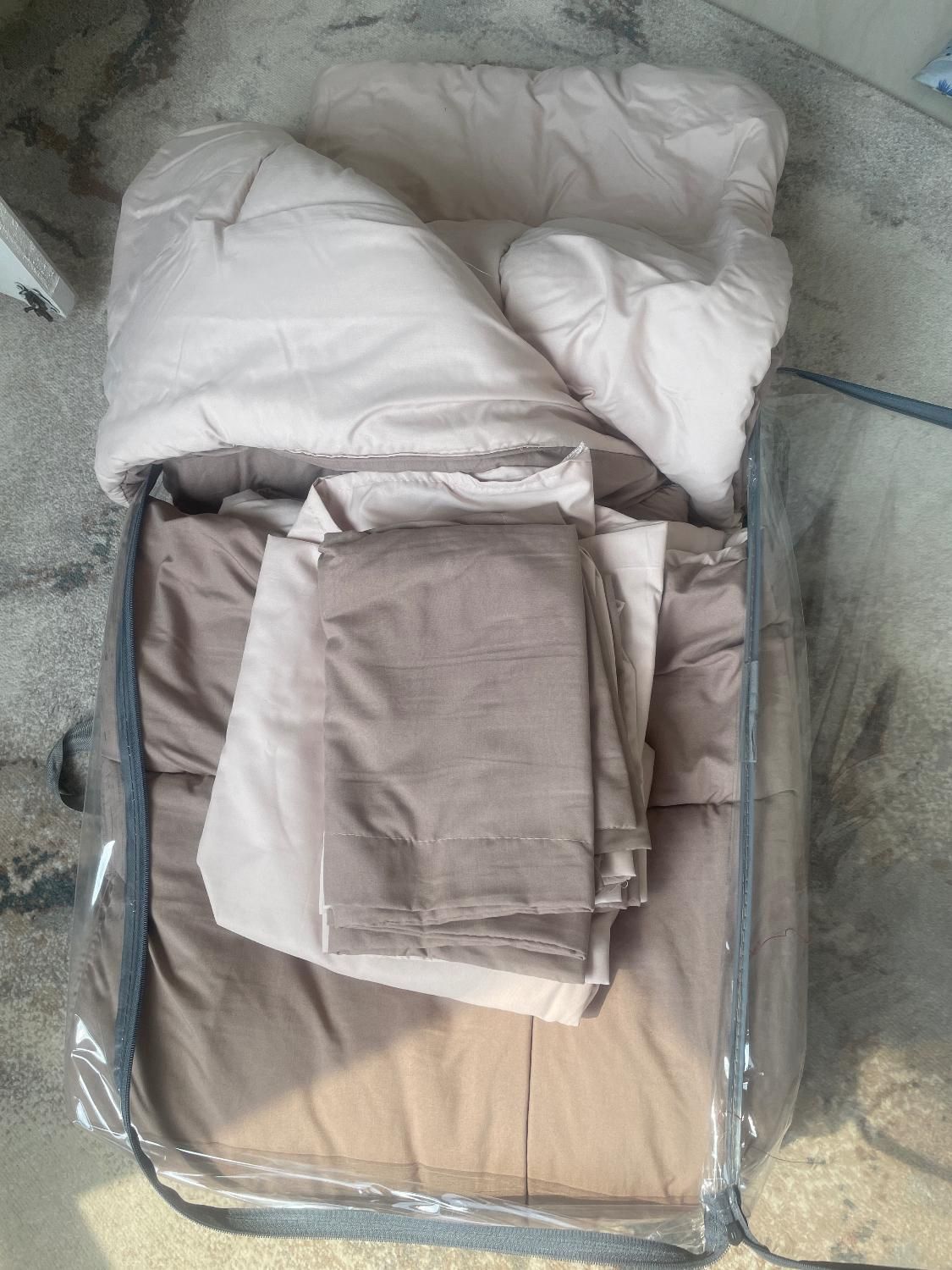 روتختی دو‌نفره ۱۰ تکه نو|سرویس روتختی|تنکابن, |دیوار