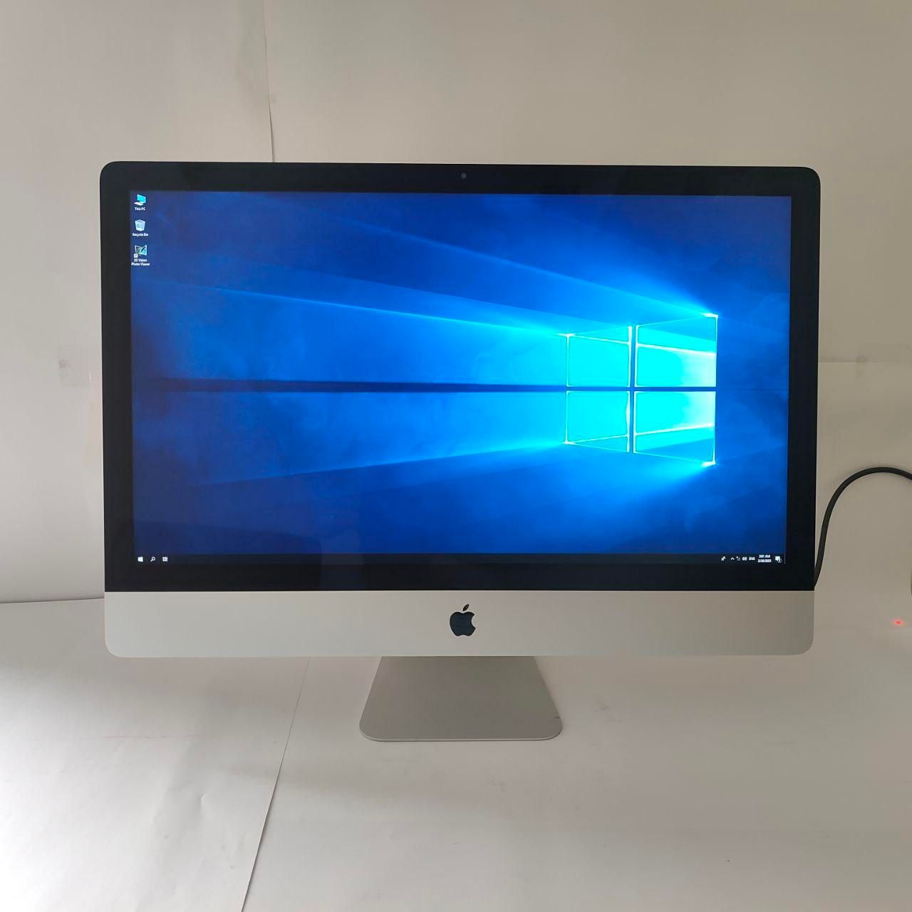 ایمک ۱۴۱۸ و ای مک ۱۴۱۹ iMac all in one و hp600g3|رایانه رومیزی|تهران, فاطمی|دیوار