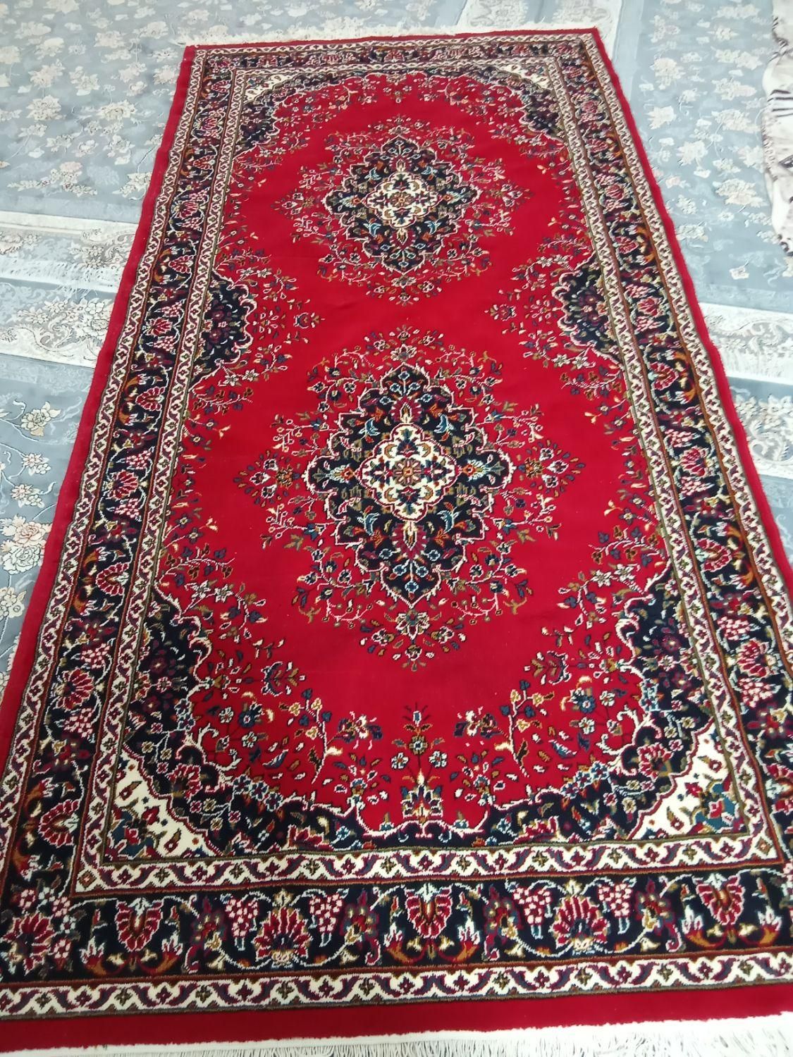 فرش تمام نخ|فرش|سرپل ذهاب, |دیوار