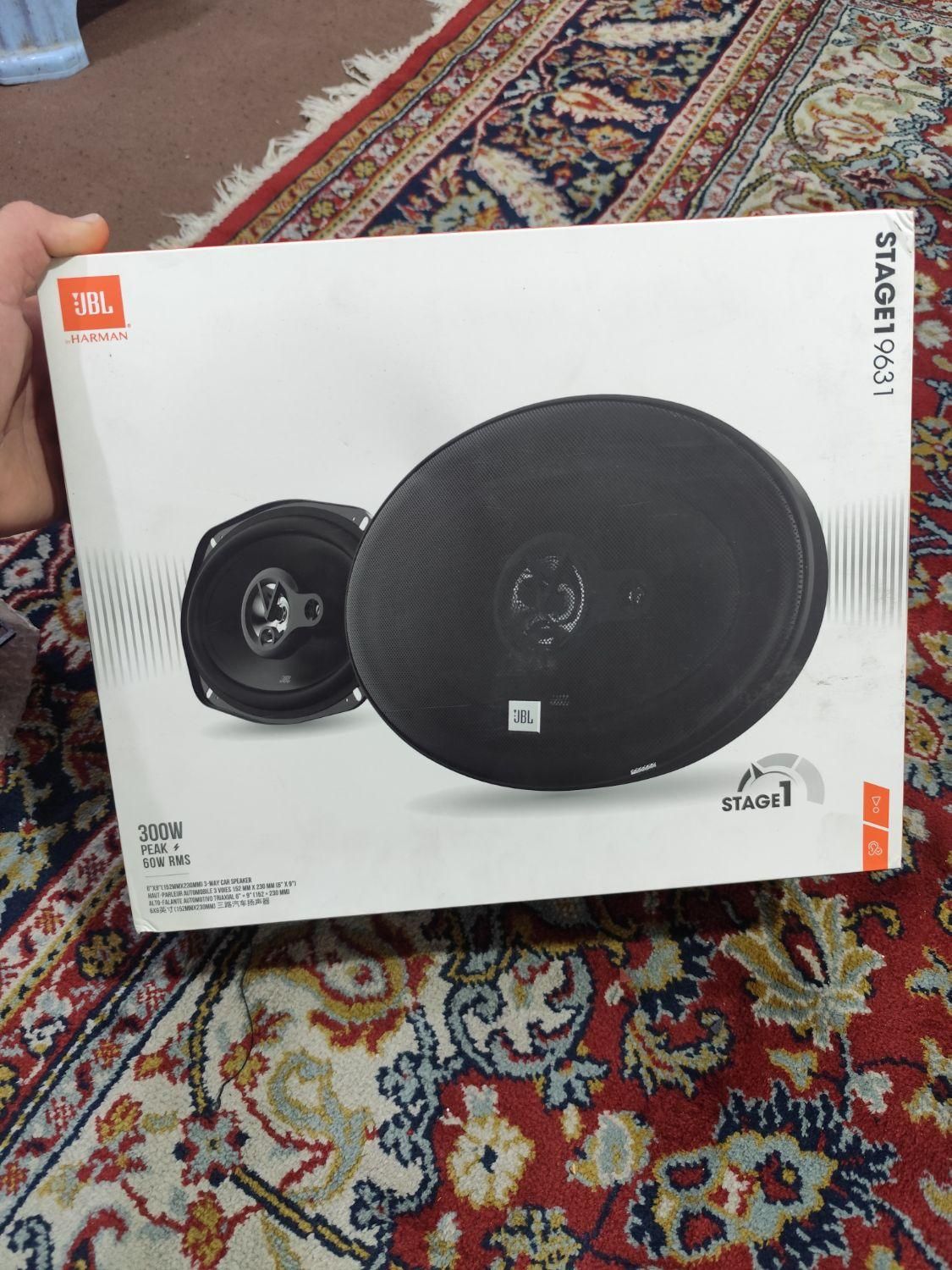 مانیتور و باند JBL|قطعات یدکی و لوازم جانبی|تهران, سیروس|دیوار