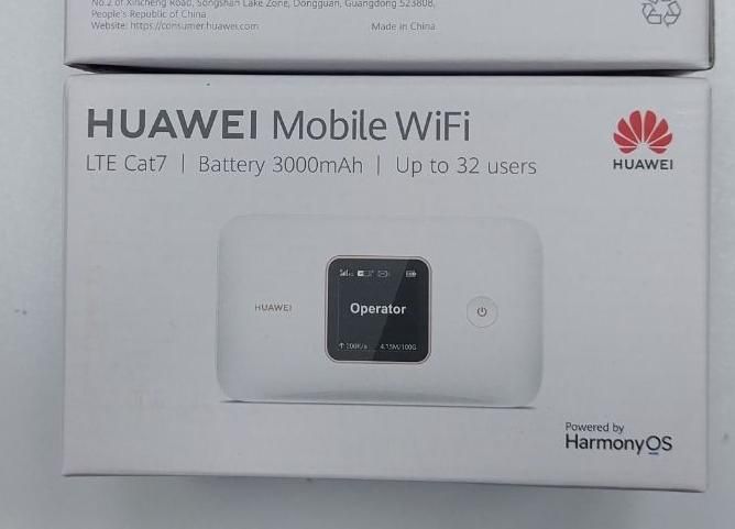 مودم جیبی هوآوی آنلاک TDو 4.5G|مودم و تجهیزات شبکه|همدان, |دیوار