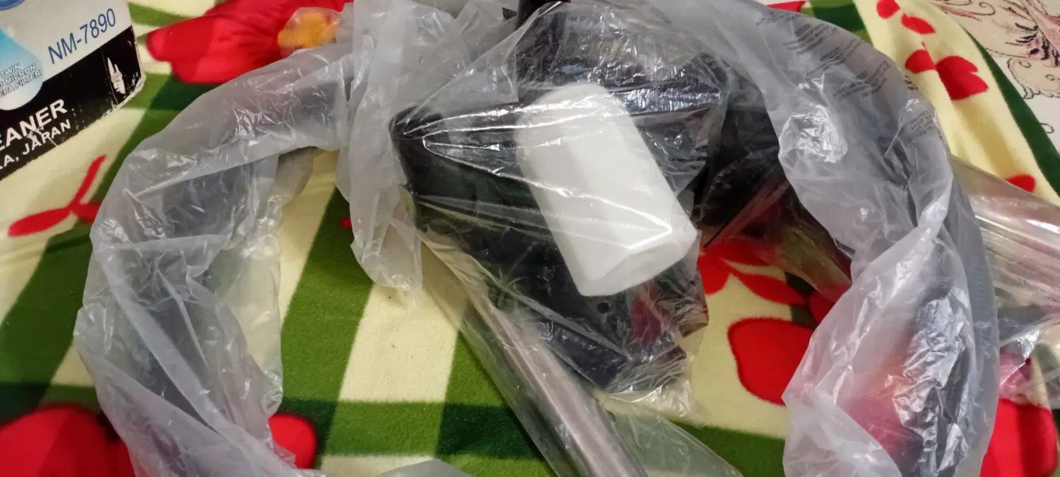 بخارشور،،جاروبرقی،3400وات،ساخت کشورژاپن|جاروبرقی، جارو شارژی، بخارشو|لنگرود, |دیوار