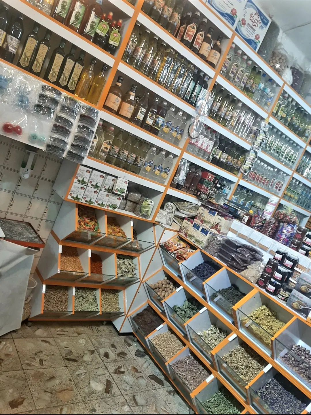 فروش کلیه اجناس عطاری|فروشگاه و مغازه|تهران, فلاح|دیوار
