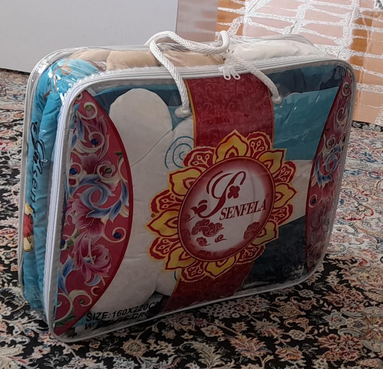 لحاف تشک نوزاد و قنداقی|اسباب و اثاث بچه|جوانرود, |دیوار