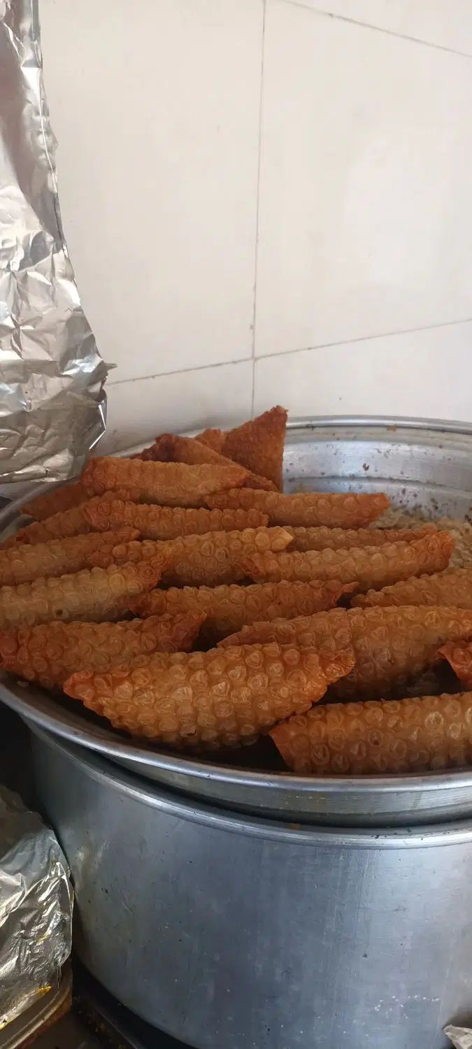 پخش سمبوسه پیتزایی.خمیر فلافل.پیتزا نیمه اماده|خوردنی و آشامیدنی|کرج, حصارک پایین|دیوار