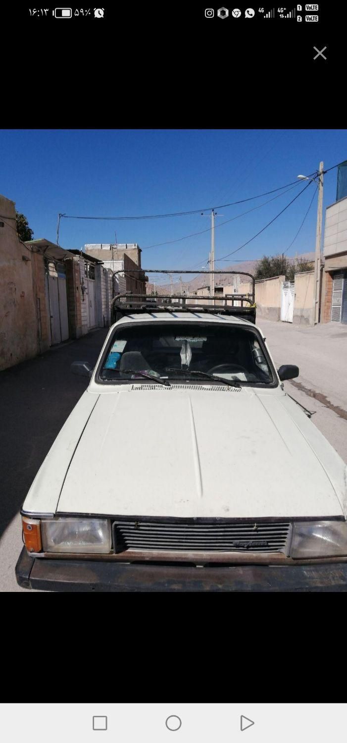 وانت بار کرایه ای|خدمات حمل و نقل|داراب, |دیوار