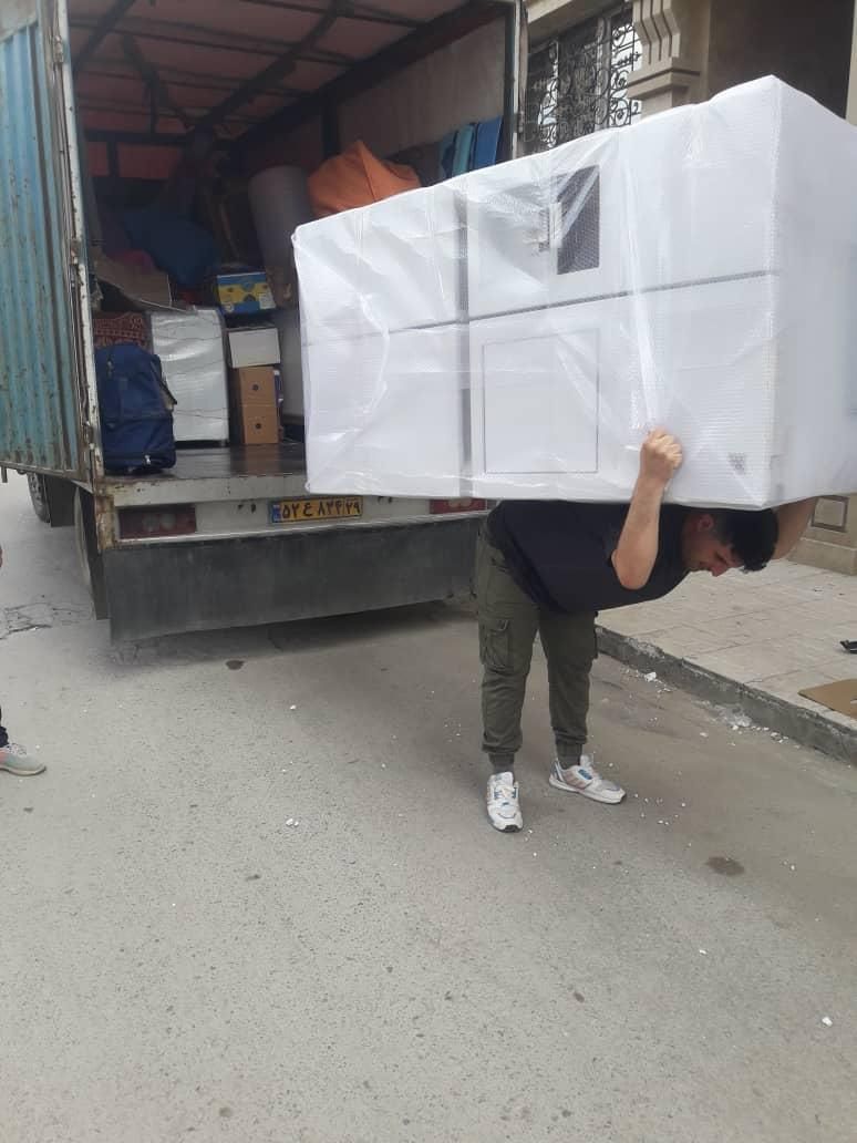 خدمات،وانت بار تلفنی،باربری واتوبار،کامیون وکارگر|خدمات حمل و نقل|کرمانشاه, |دیوار