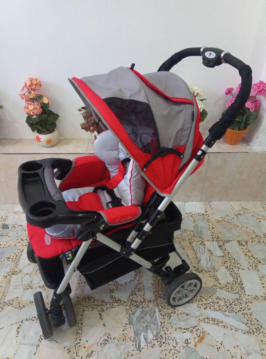 کالسکه بچه|کالسکه و لوازم جانبی|لنگرود, |دیوار