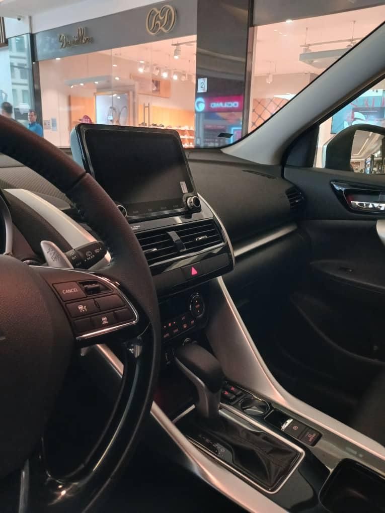 میتسوبیشی اکلیپس کراس 25 Mitsubishi Eclipse cross|خودرو سواری و وانت|تهران, قیطریه|دیوار