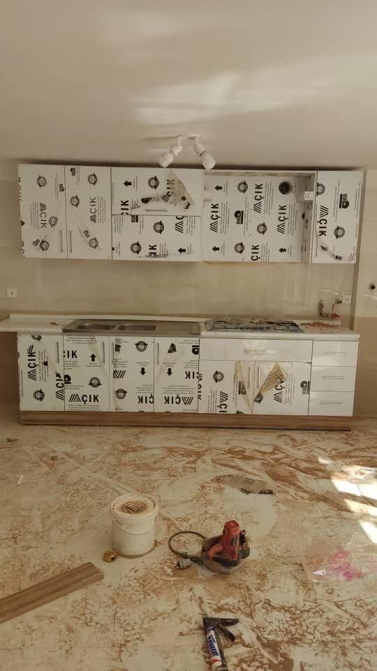 کابینت آماده با کیفیت کد(۱۰۱۲)|مصالح و تجهیزات ساختمان|اصفهان, هفتون|دیوار