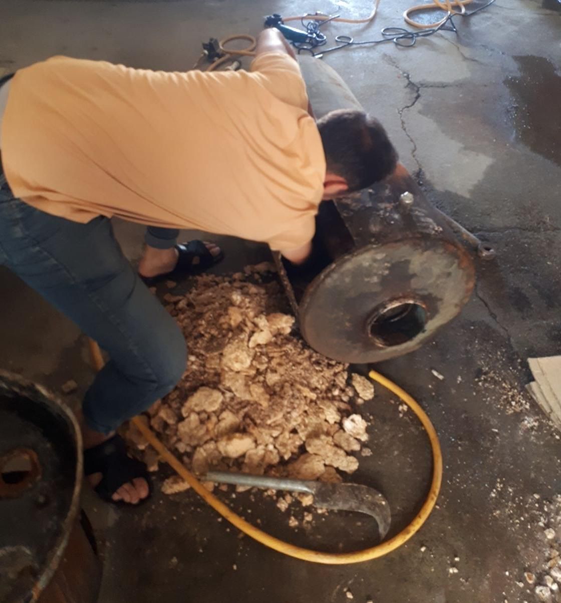 تعمیرات بخاری و ابگرمکن وجوشکاری درمنزل شما|خدمات پیشه و مهارت|ارومیه, |دیوار