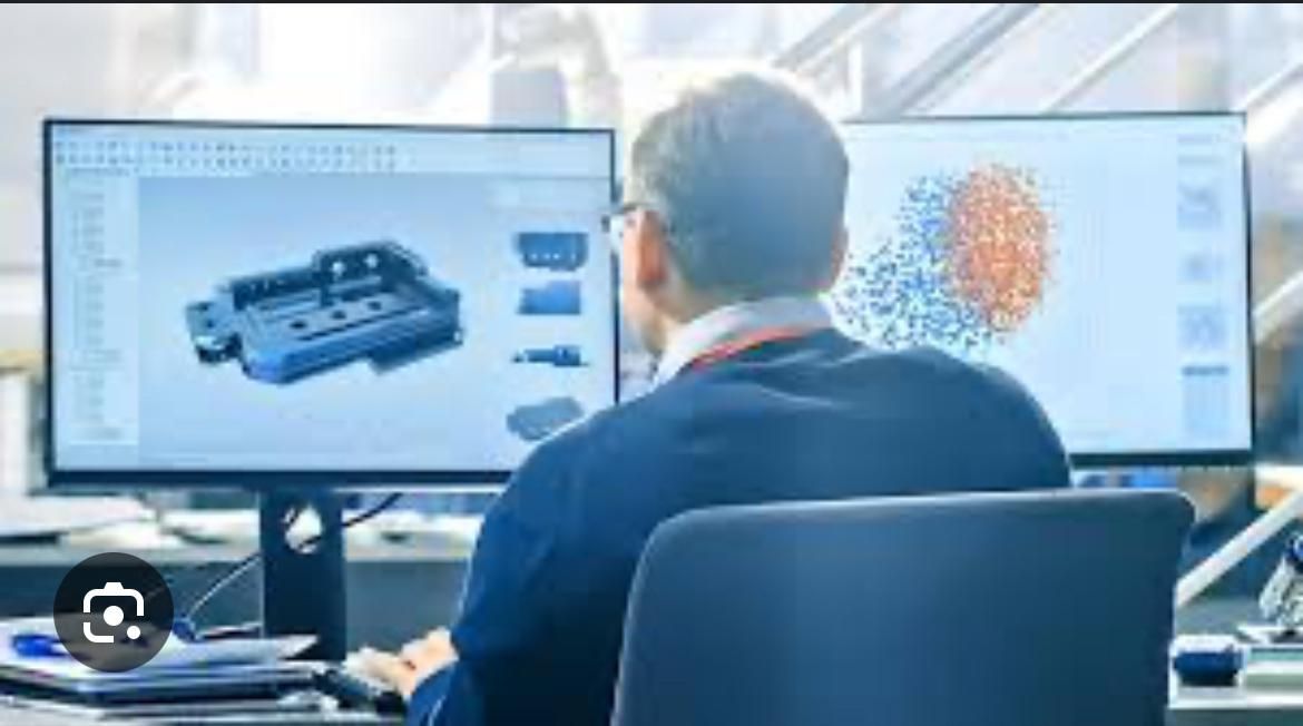 اموزش نرم افزار کتیاcatia|خدمات آموزشی|اصفهان, ملک‌شهر|دیوار