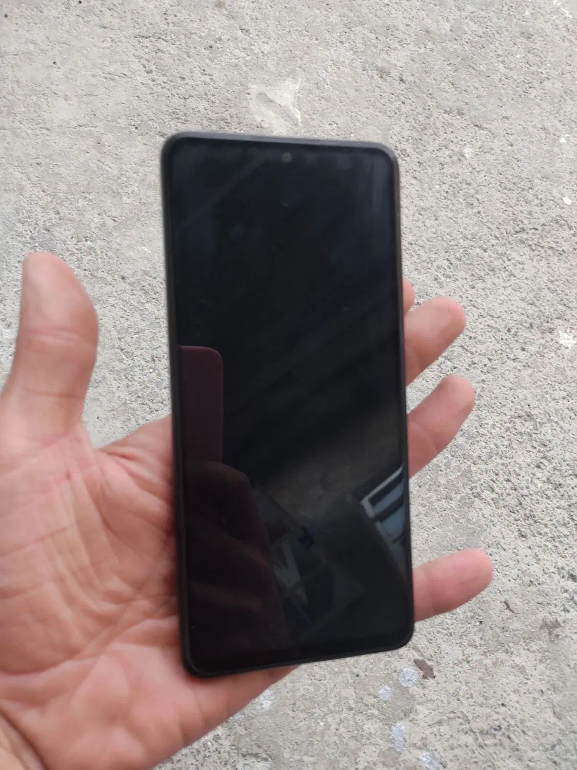 پوکو x4proمعاوضه و فروش|موبایل|کرمانشاه, |دیوار