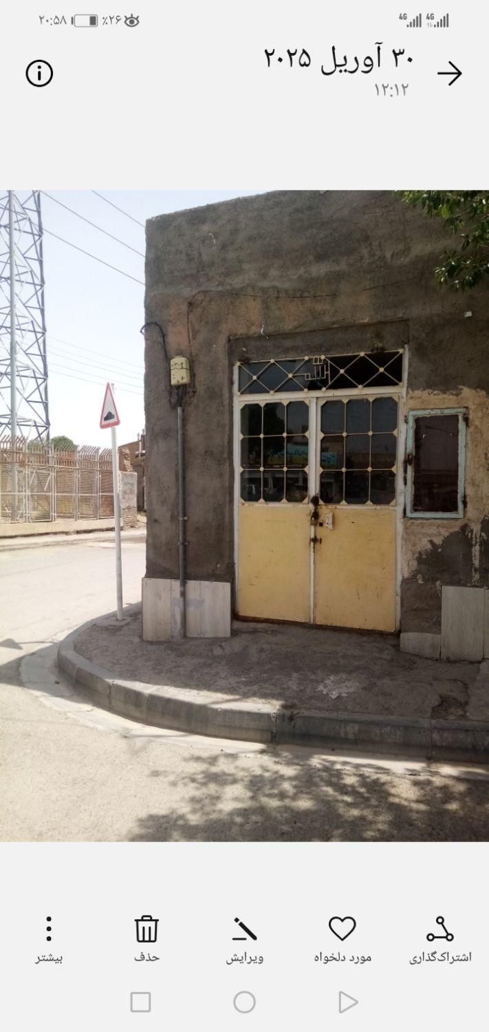 فروش مغازه ۲۱ متری در منظر بدون امتیاز|فروش مغازه و غرفه|تربت‌حیدریه, منظر|دیوار